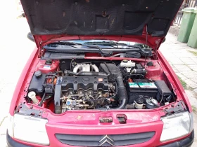 Обява за продажба на Citroen Saxo ~1 199 лв. - изображение 7