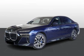 BMW 740 Long M-Sport