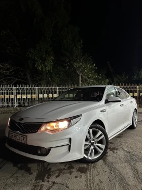 Kia K5  - изображение 1