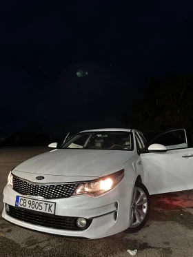 Обява за продажба на Kia K5 ~23 800 лв. - изображение 1 | Auto.bg Обява за продажба на Kia K5 ~23 800 лв. - изображение 1