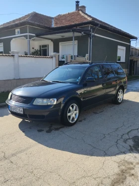     VW Passat 1.8T