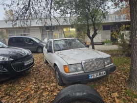     Mercedes-Benz 200 E 124