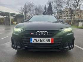 Audi S6 ВАКУМ* MATRIX* PANO* B&O* HEAD UP - 64850 лв. / 33157.28 € - 97523686 2
