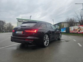 Audi S6 ВАКУМ* MATRIX* PANO* B&O* HEAD UP - 64850 лв. / 33157.28 € - 97523686 7