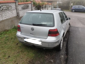VW Golf Голф 1.6 105 к.с. бензин/газ, снимка 4