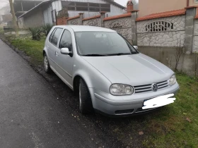 VW Golf Голф 1.6 105 к.с. бензин/газ, снимка 1