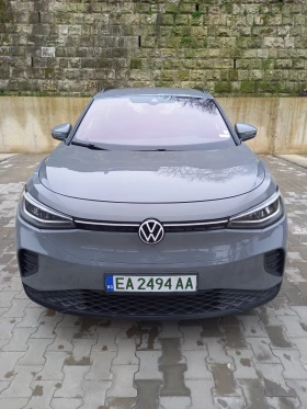 VW ID.4 Pro Performance 77KW, 45680 км, снимка 2