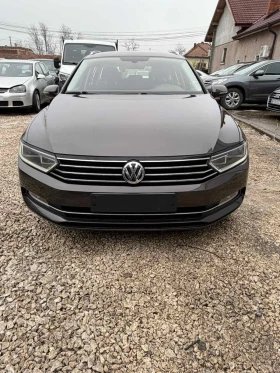 VW Passat 2.0 TDI DSG