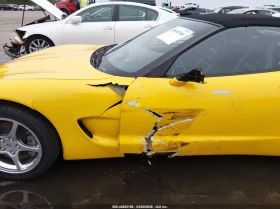 Chevrolet Corvette 5.7l - 15500 € / 30315.36 лв. - 34541307 6