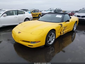 Chevrolet Corvette 5.7l - 15500 € / 30315.36 лв. - 34541307 2