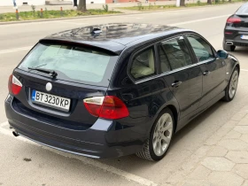 ����� �� �������� �� BMW 320