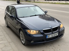 ����� �� �������� �� BMW 320