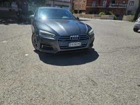 Audi A5 2.0TDI 190 �� Quattro Sline  | Mobile.bg � ����� ������ 2