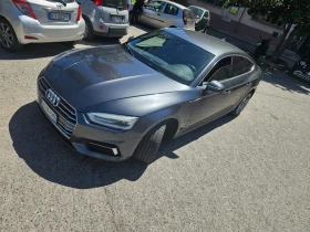 Audi A5 2.0TDI 190 �� Quattro Sline  | Mobile.bg � ����� ������ 8