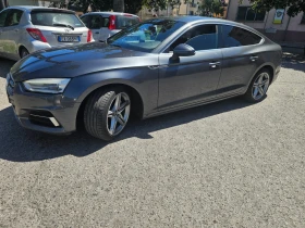 Audi A5 2.0TDI 190 �� Quattro Sline  | Mobile.bg � ����� ������ 9