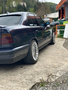 ����� �� �������� �� BMW 520 �34