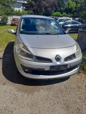 ����� �� �������� �� Renault Clio 1.2 16V ��� ����