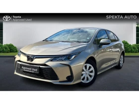 Toyota Corolla 1.5i M/T, Месечна вноска от 227  