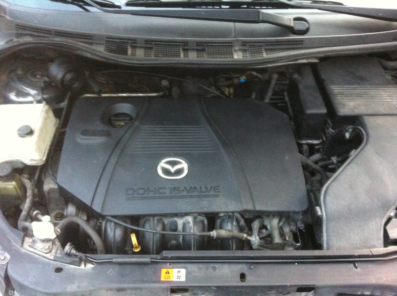 Mazda 5  1.8 i Benzin, снимка 15 - Автомобили и джипове - 25301584