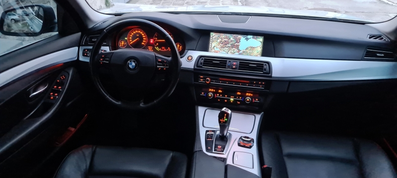 BMW 530, снимка 3 - Автомобили и джипове - 45642032
