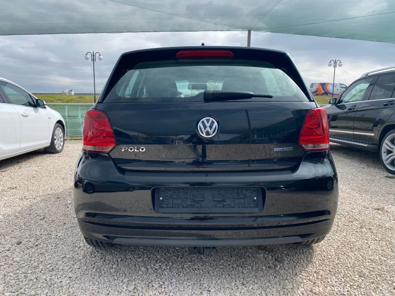 VW Polo 1.2TDi, TREND, СТАРТ/СТОП, BLUEMOTION, , снимка 5 - Автомобили и джипове - 40000481