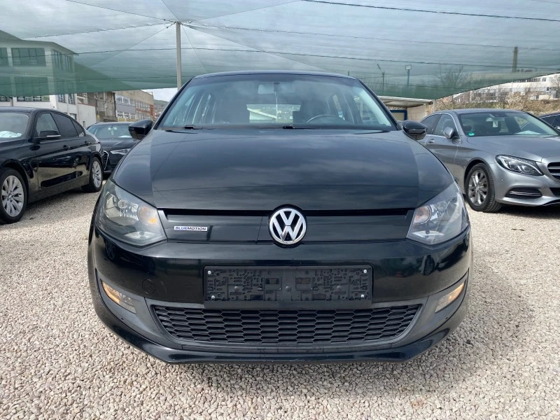 VW Polo 1.2TDi, TREND, СТАРТ/СТОП, BLUEMOTION, , снимка 2 - Автомобили и джипове - 40000481