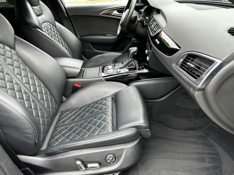 Audi A6 3.0TDI quattro competition Matrix Nardo RS-седалки, снимка 15 - Автомобили и джипове - 45085388
