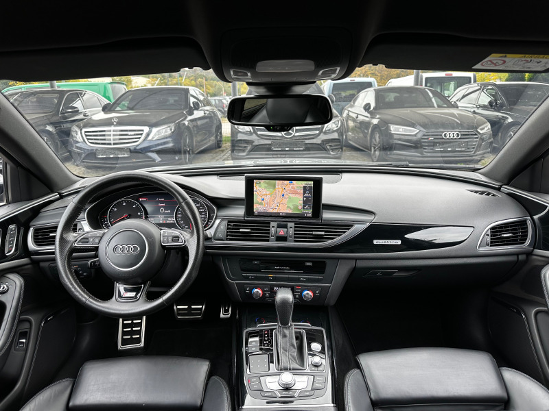 Audi A6 3.0TDI quattro competition Matrix Nardo RS-седалки, снимка 11 - Автомобили и джипове - 45085388