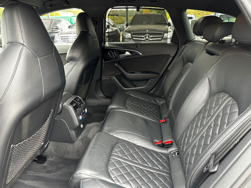 Audi A6 3.0TDI quattro competition Matrix Nardo RS-седалки, снимка 14 - Автомобили и джипове - 45085388