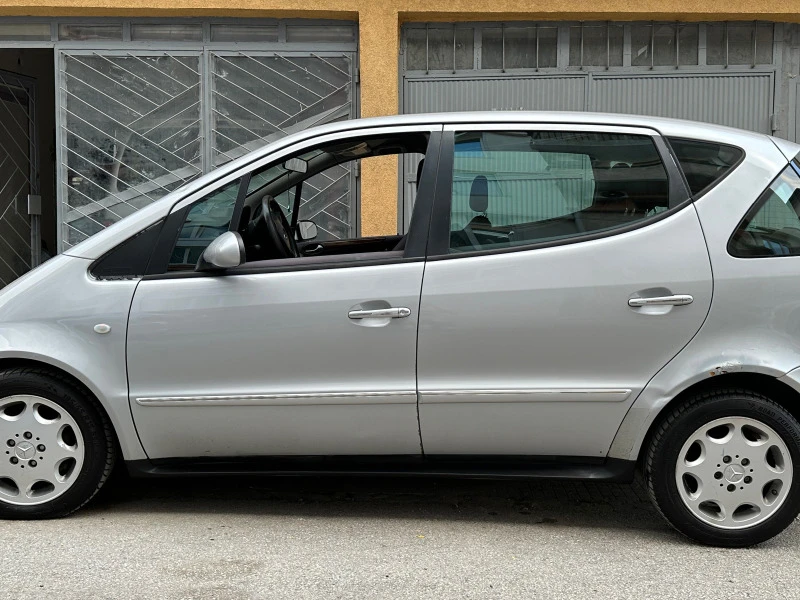 Mercedes-Benz A 170, снимка 2 - Автомобили и джипове - 47103800