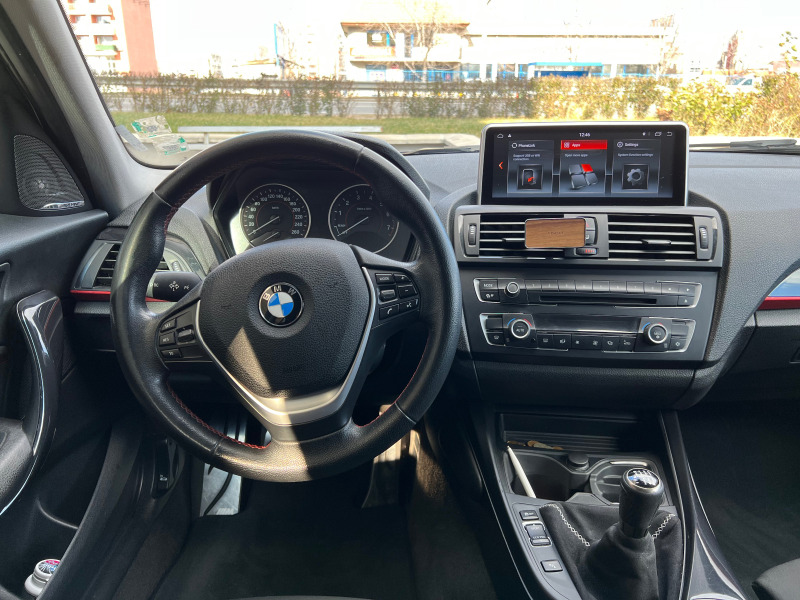 BMW 116, снимка 2 - Автомобили и джипове - 46432012