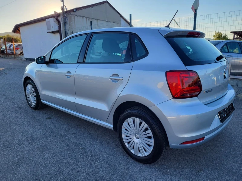 VW Polo 1.4tdi Евро6 нов внос от Италия , снимка 7 - Автомобили и джипове - 47245465