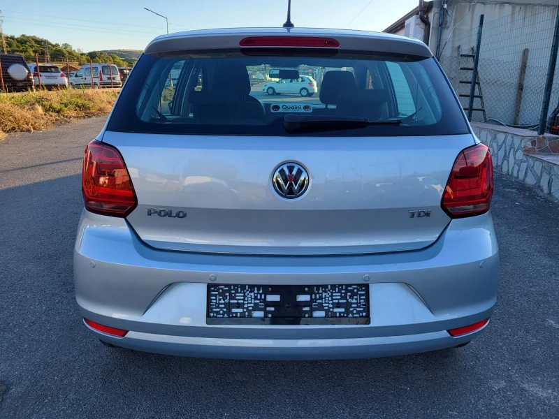 VW Polo 1.4tdi Евро6 нов внос от Италия , снимка 6 - Автомобили и джипове - 47245465