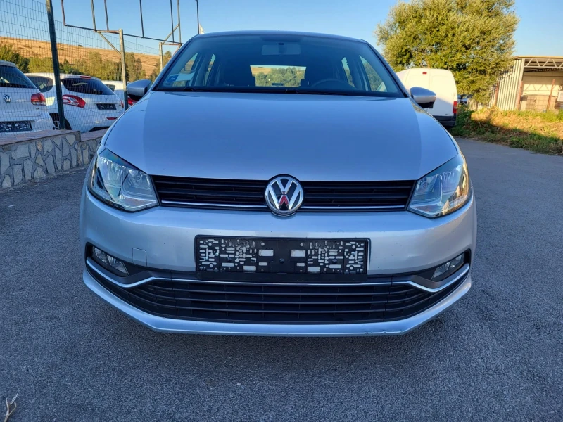 VW Polo 1.4tdi Евро6 нов внос от Италия , снимка 3 - Автомобили и джипове - 47245465