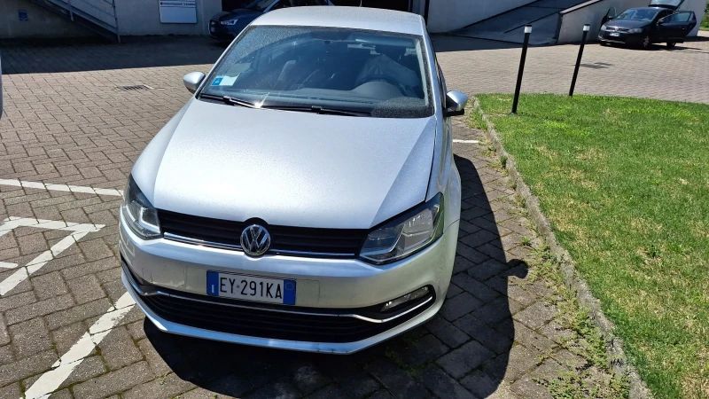 VW Polo 1.4tdi Евро6 нов внос от Италия , снимка 13 - Автомобили и джипове - 47245465