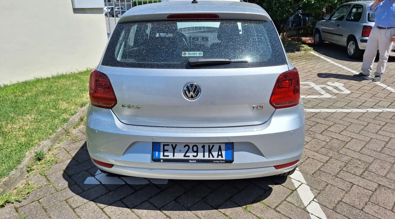 VW Polo 1.4tdi Евро6 нов внос от Италия , снимка 14 - Автомобили и джипове - 47245465