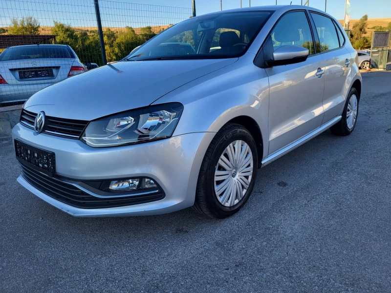 VW Polo 1.4tdi Евро6 нов внос от Италия , снимка 2 - Автомобили и джипове - 47245465