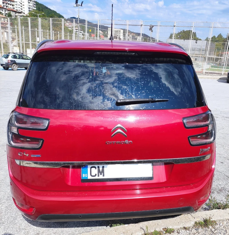 Citroen Grand C4 Picasso Exclusive, снимка 7 - Автомобили и джипове - 46961705