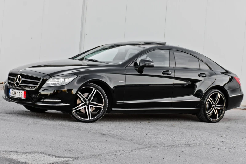 Mercedes-Benz CLS 350 CDI 7G 265ps, снимка 4 - Автомобили и джипове - 47453188