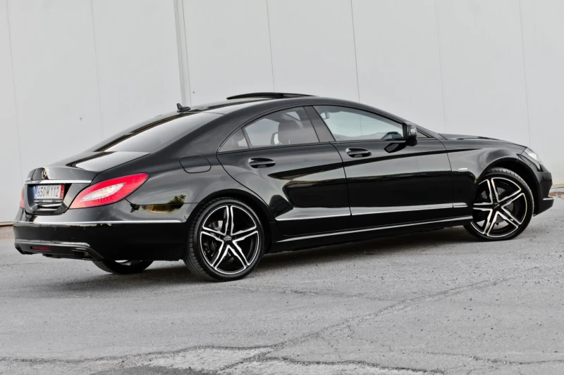 Mercedes-Benz CLS 350 CDI 7G 265ps, снимка 7 - Автомобили и джипове - 47453188