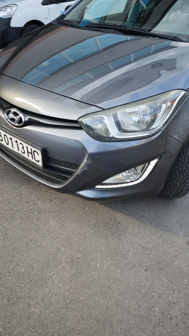 Hyundai I20, снимка 9 - Автомобили и джипове - 47535061