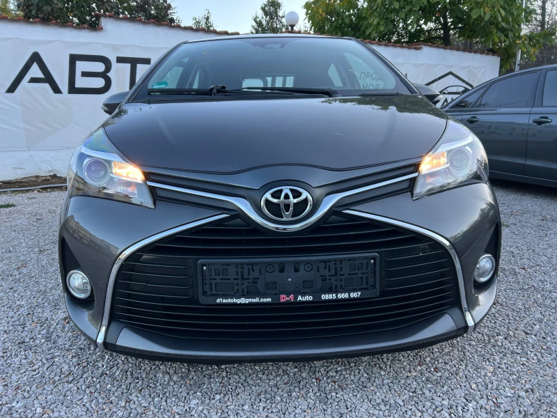 Toyota Yaris 1.33-УНИКАТ!, снимка 2 - Автомобили и джипове - 47601961