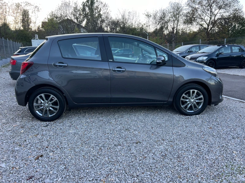 Toyota Yaris 1.33-УНИКАТ!, снимка 7 - Автомобили и джипове - 47601961