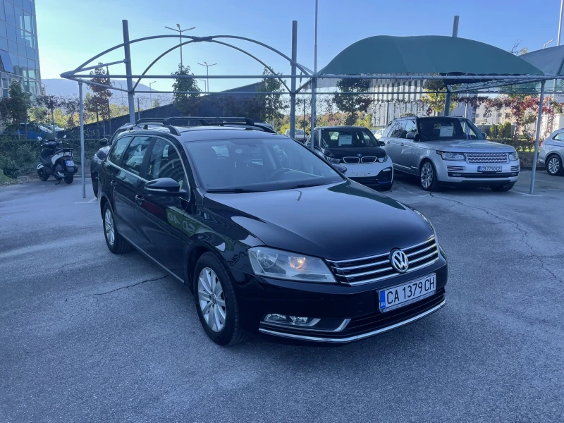 VW Passat 2.0 TDI Automatic, снимка 2 - Автомобили и джипове - 47634572