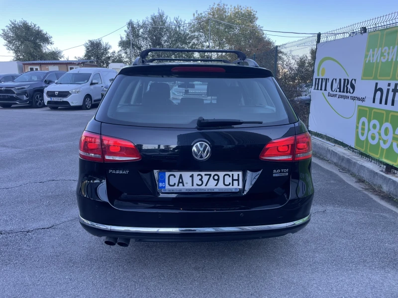 VW Passat 2.0 TDI Automatic, снимка 7 - Автомобили и джипове - 47634572