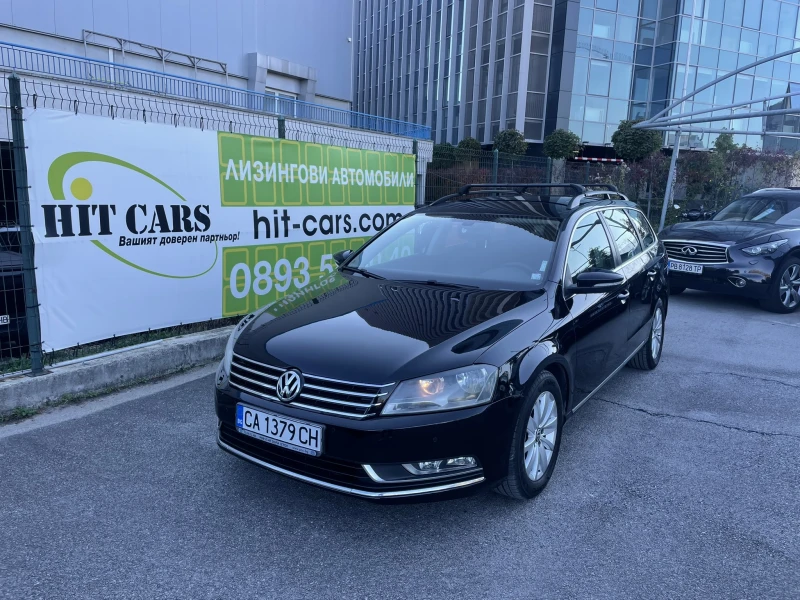 VW Passat 2.0 TDI Automatic, снимка 1 - Автомобили и джипове - 47634572