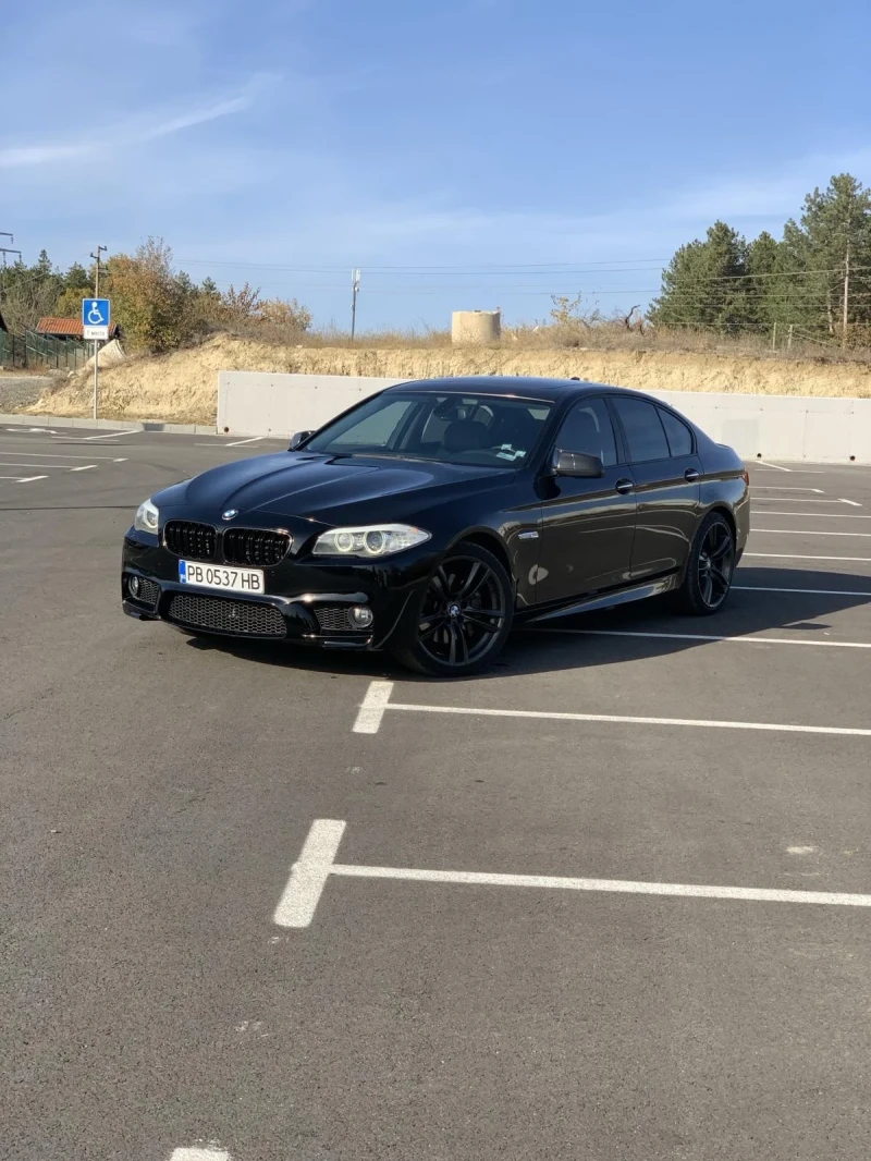 BMW 535, снимка 5 - Автомобили и джипове - 47801068