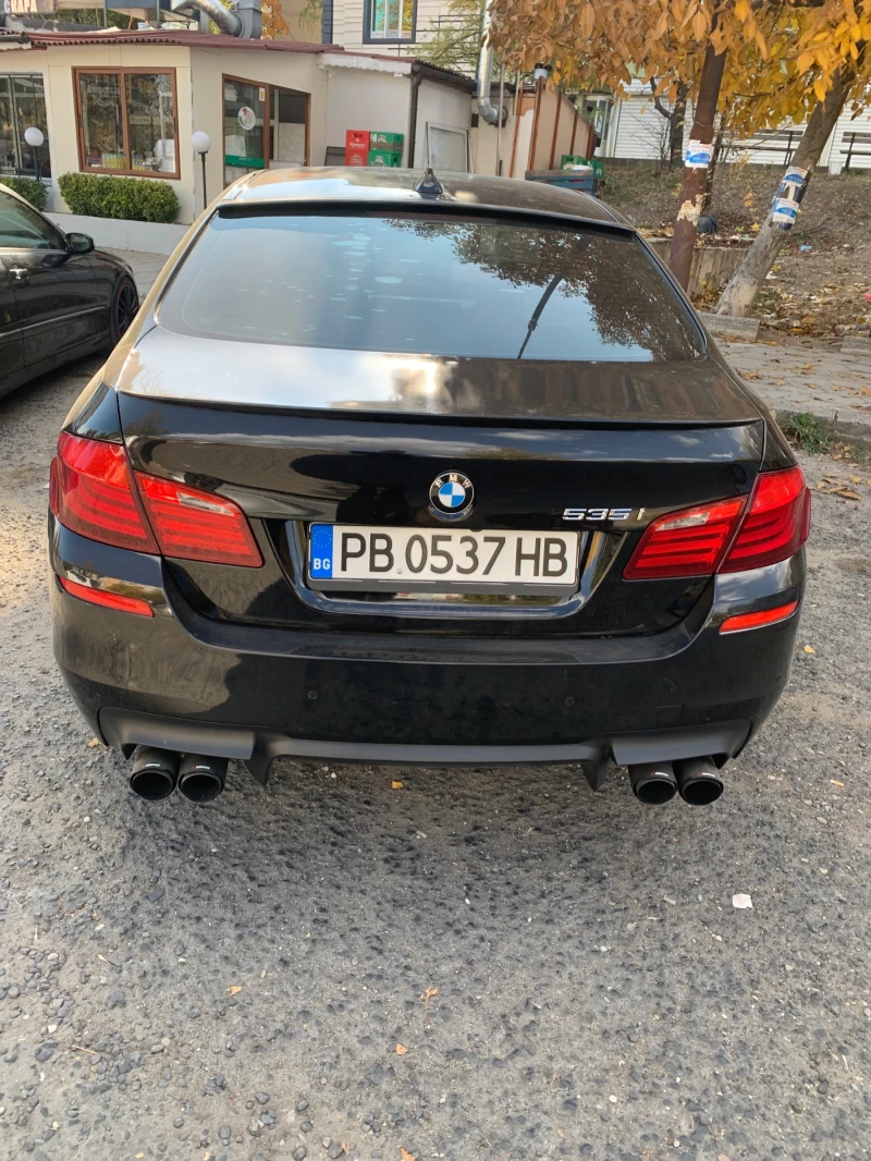 BMW 535, снимка 14 - Автомобили и джипове - 47801068