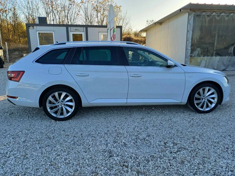 Skoda Superb 2.0Tdi 190кс 4x4 Laurin & Klement, снимка 14 - Автомобили и джипове - 47858463