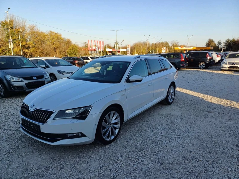 Skoda Superb 2.0Tdi 190кс 4x4 Laurin & Klement, снимка 2 - Автомобили и джипове - 47858463